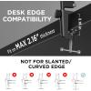 imageInnoGear 10quot 2in1 Overhead Selfie Ring Light with Stand Camera Holder Phone Mount for Desk Floor Remote Canvas Lamp Light for Phone YouTube Live Stream Cooking Video Recording Vlog Zoom LargeMedium