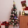 imageInnoGear Artificial Flowers 50 Pcs Dark Red Foam Fake Roses Bulk with Stems for Decoration Celebration DIY Wedding Bouquets Centerpieces Bridal Shower Party Christmas TreeShades of Dusty