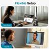 imageInnoGear Desk Ring Light with Stand 60 LED 10W Overhead Portable Selfie Light Video Conference Lighting with Clip Camera Light for Monitor Laptop Computer Zoom Call Live Streaming Video RecordingF663