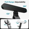 imageInnoGear Desk Ring Light with Stand 60 LED 10W Overhead Portable Selfie Light Video Conference Lighting with Clip Camera Light for Monitor Laptop Computer Zoom Call Live Streaming Video RecordingF663