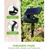imageInnoGear Solar Lights for Outside Outdoor Landscape Spotlight Waterproof Security Lighting Adjustable Auto OnOff for Patio Deck Yard Garden Pool Driveway Pack of 44