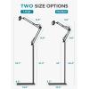 imageInnoGear Tablet Floor Stand Overhead Bed Phone Stand Adjustable Holder Universal Floor Stand Compatible with iPhone iPad Pro Air Mini Samsung Tab Kindle EReaders MediumMedium