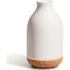 imageInnoGear Essential Oil Diffuser 150ml Ceramic Stone Diffuser Handcrafted Aromatherapy Diffusers Ultrasonic Cool Mist Humidifier Vaporizor with 2 Mist Modes Waterless Auto Off for Room Office WhiteWhite