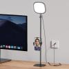 imageInnoGear Zoom Lighting for Computer 50 Light Modes Video Conference Lighting with Phone Holder Cell Phone Selfie Lights Desk Webcam Ring Light with Stand for Camera Video Recording Podcast Streaming