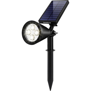 image:imageInnoGear Solar Spot Lights Outdoor Solar Lights Solar Spotlights Flag Pole Light Waterproof Landscape Lighting Outside for Flag Uplighting Backyard Patio Pathway Statue Palm Tree Sign WhiteWhite